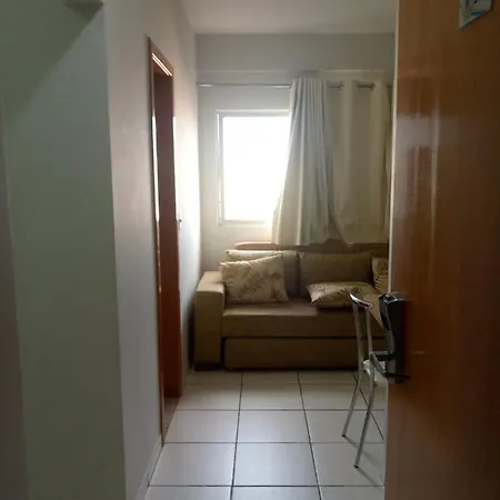 Golden Dolphin Express - 905 Apartment Caldas Novas Exterior photo