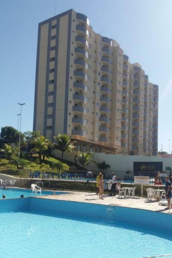 Apartment Golden Dolphin Express - 905 Caldas Novas